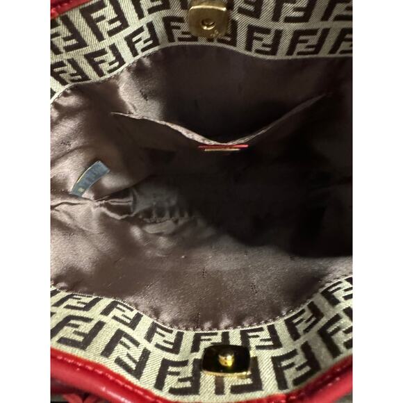Fendi Zucchino Zucca Tote - Picture 8 of 14